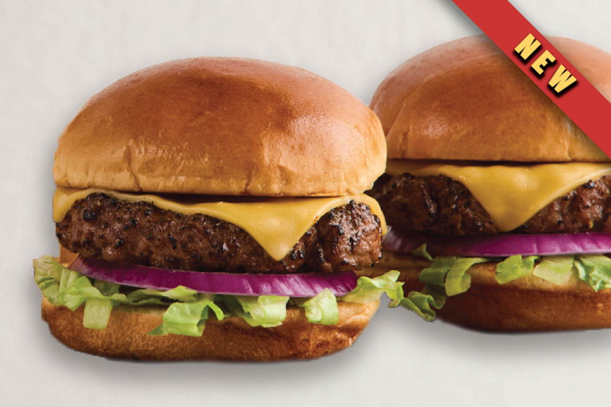 Cheeseburger Sliders